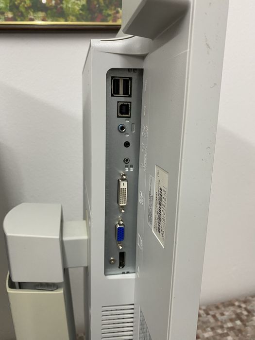 Монітор 22″ NEC MultiSync EA223WM