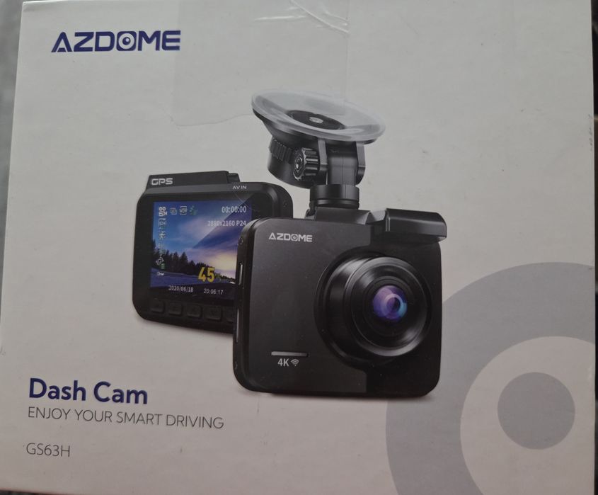 Kamera samochodowa AZDOME GS63H