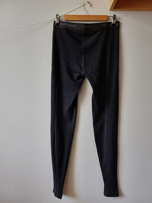 Woolpower legginsy Merino termoaktywne rozmiar M