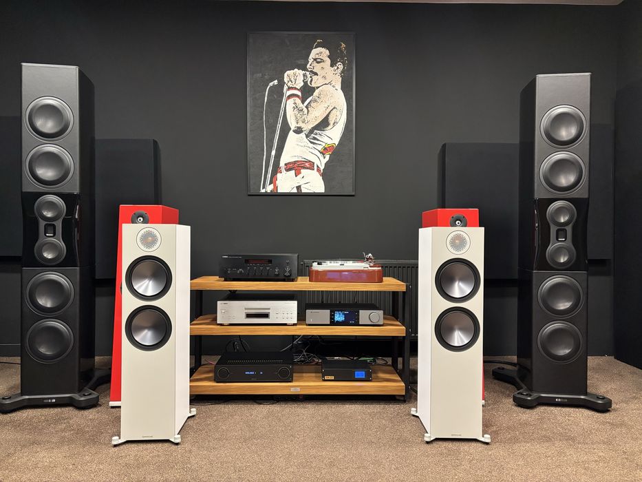 Monitor Audio Bronze 500 - kolumny podłogowe | RATY 0% | gwarancja