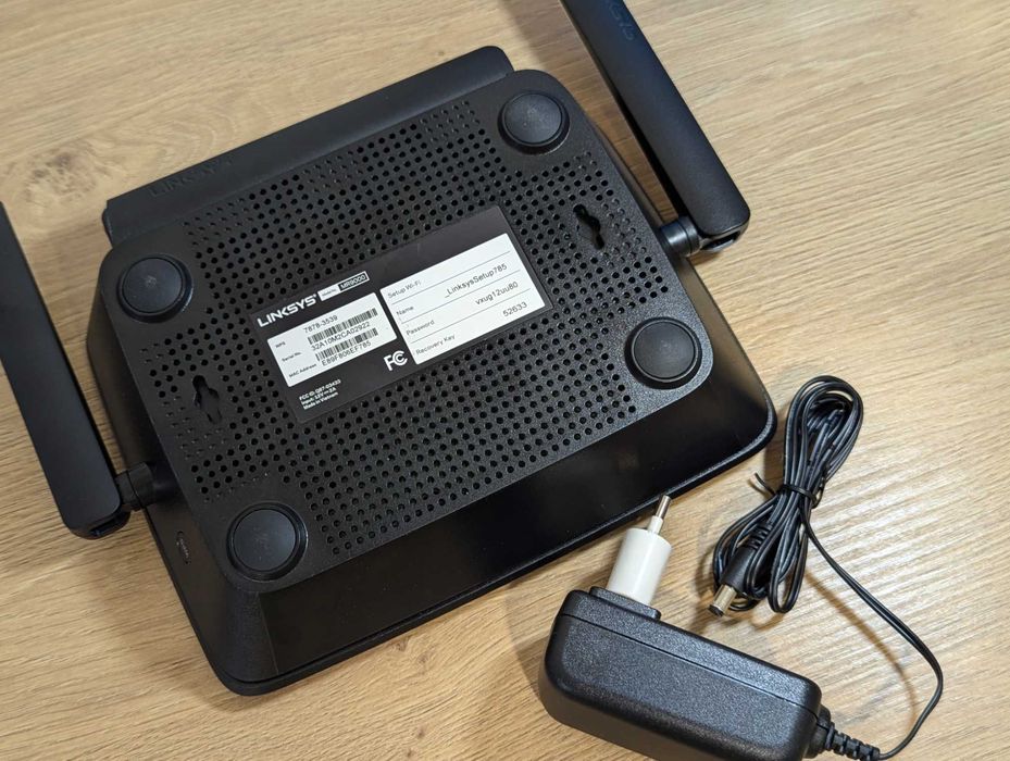 Роутер Mesh Linksys Velop MR9000 AС3000 три диапазон WiFi гиг гарантия