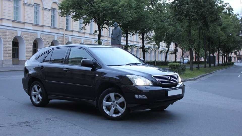 Разборка Lexus RX / лексус РХ