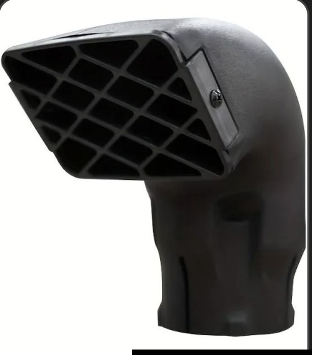 Snorkel jipe admissão