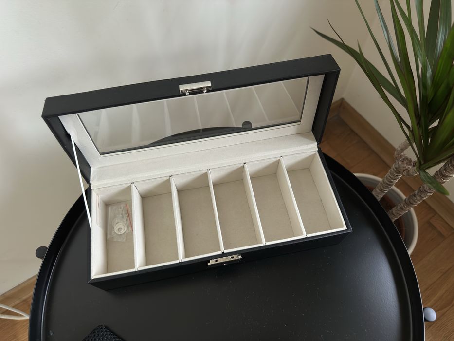 Caixa joalheiro