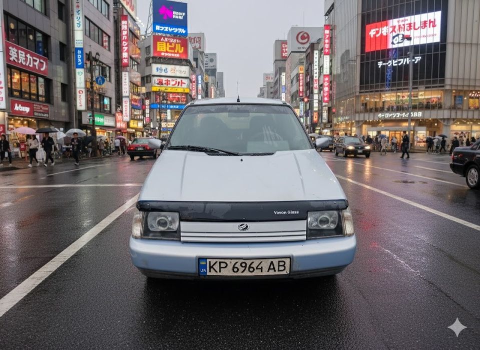 Продам Славуту 1.3 ГАЗ Євро 4