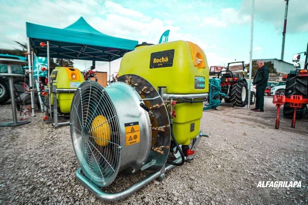 Pulverizadores ROCHA (Novos) **Campanha Entrega S/Custos**