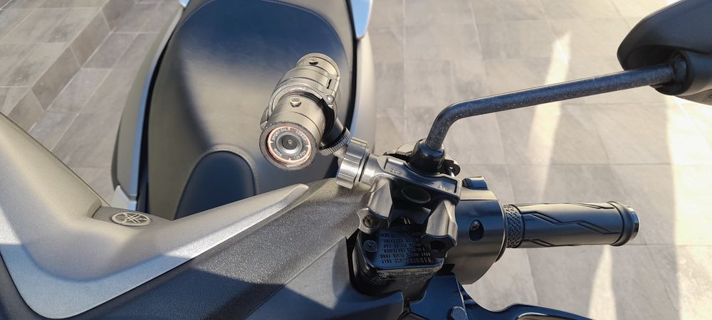 Câmara para moto / bicicleta