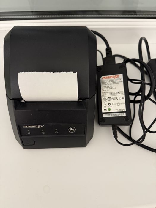Термопринтер чеків Posiflex PP-6800