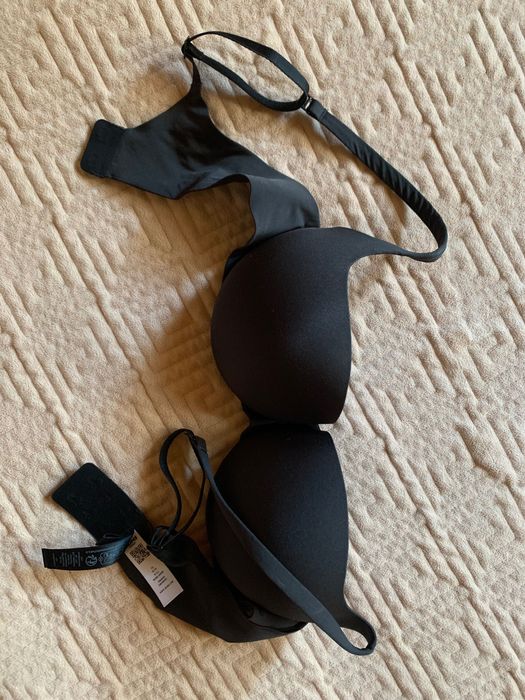 Бюстгальтер с пуш- апами