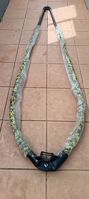 Retranca (boom) alumínio Windsurf