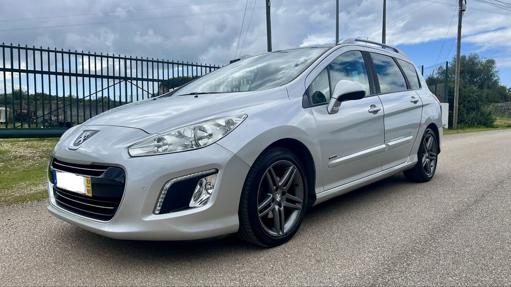 Peugeot 308 SW 1.6 e-HDI Sportium