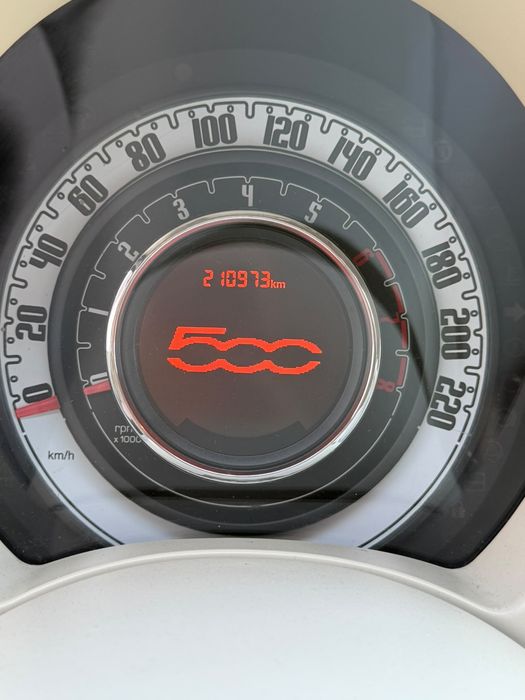 Fiat 500 1.2 Gasolina