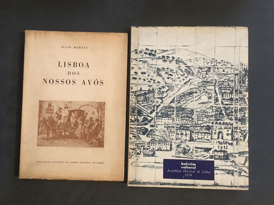 Lisboa dos Nossos Avós / Lisboa Oitocentista