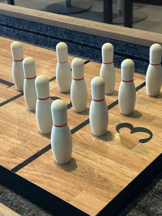 Mesa de SHUFFLEBOARD