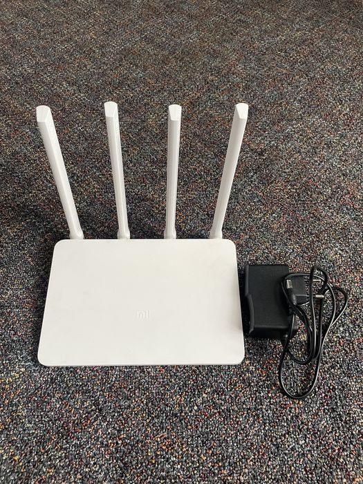 Роутер Xiaomi Mi WiFi Router 3 (MIR3)