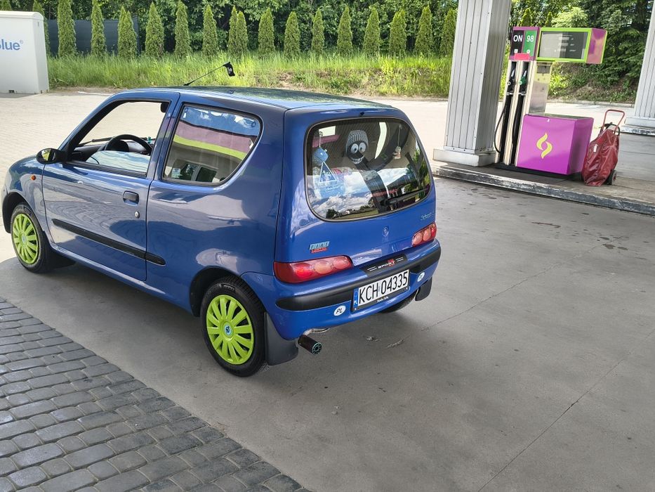 Fiat Seiczento 1.1