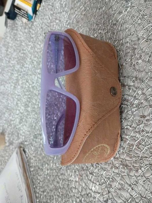Okulary słoneczne Ray Ban