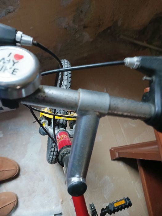 Rower dla dziecka