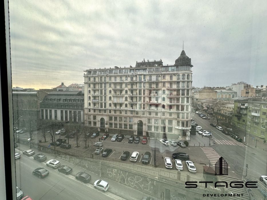 БЕЗ КОМИССИИ • Студия танцев • Офис •  Вид  моря • Исторический Центр