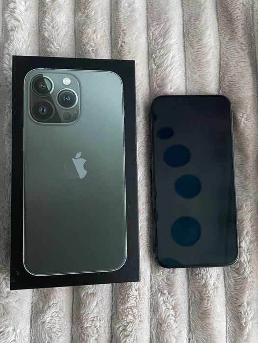 iPhone 13 Pro Graphite 256