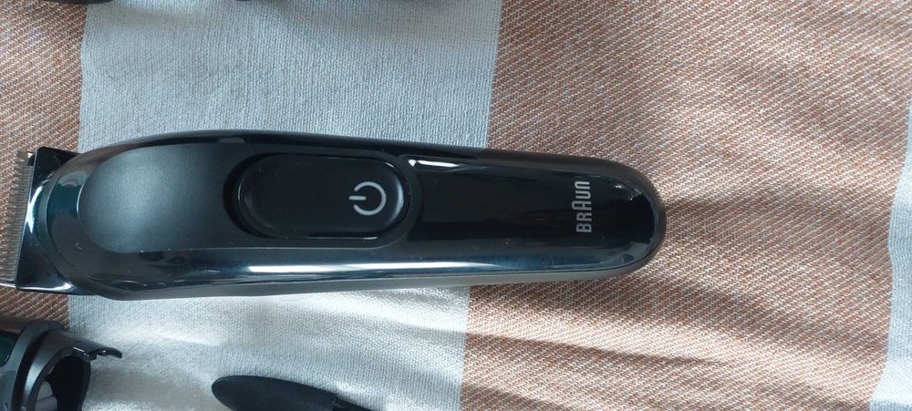 Trymer Braun Series 3 MGK3410