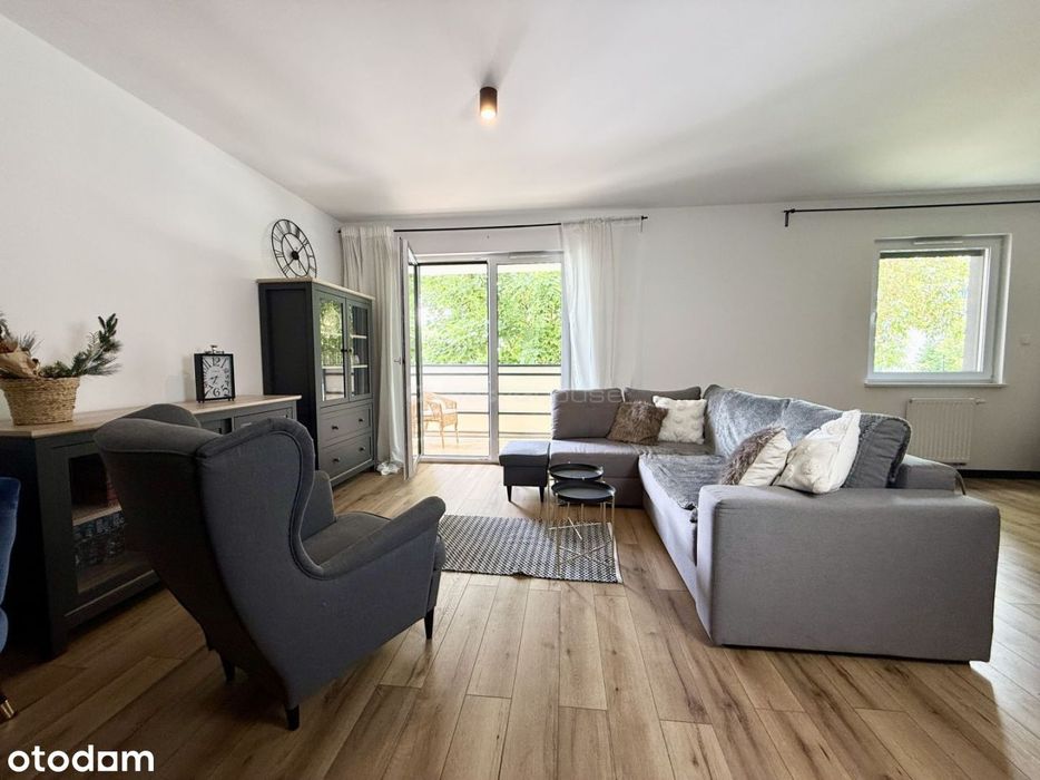 Szuwarów, parter, winda, duży balkon, zielona ok.