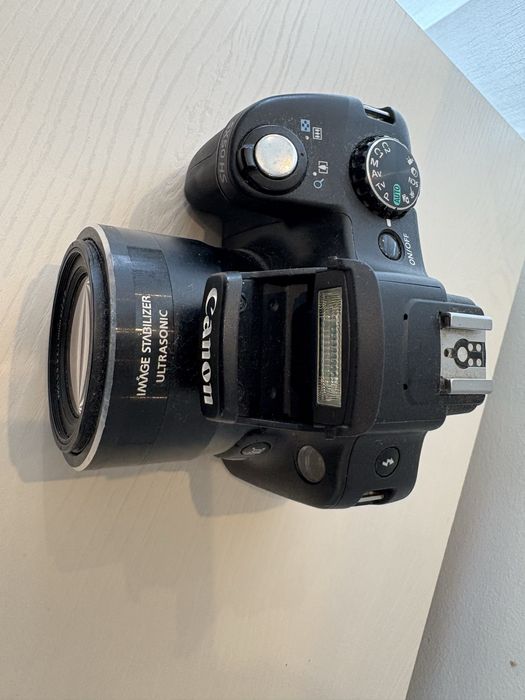 Maquina fotografica Canon