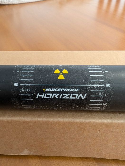 Guiador Nukeproof Horizon Carbono Enduro Downhill