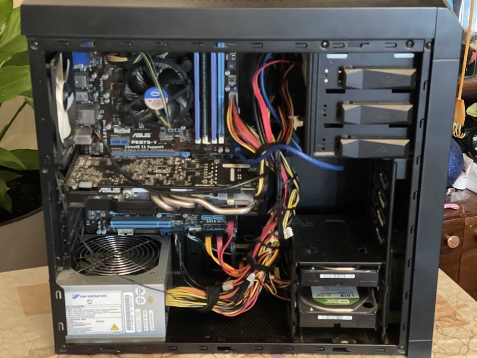 ПК Intel Core i5 3470