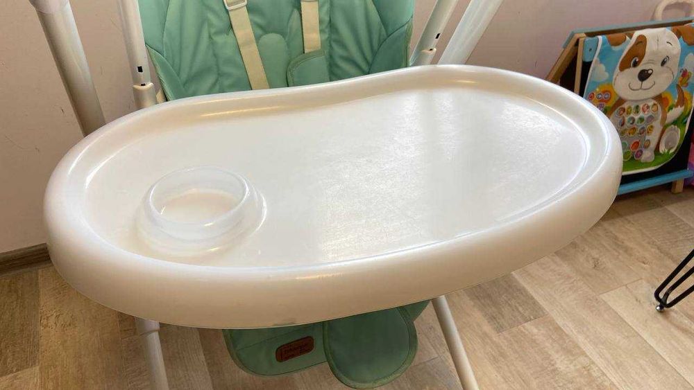 Стільчик для годування, качеля, гойдалка  Carrello Triumph CRL-10302