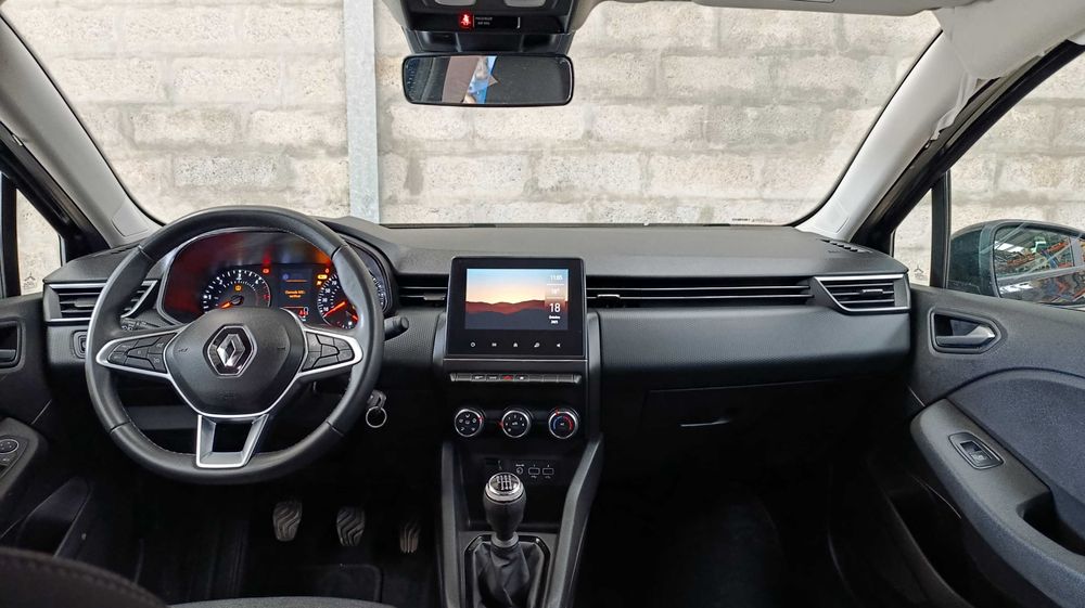 Renault Clio 1.5 Blue dci