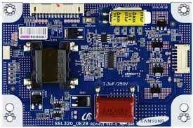ssl320_0e2b placa de inverter led