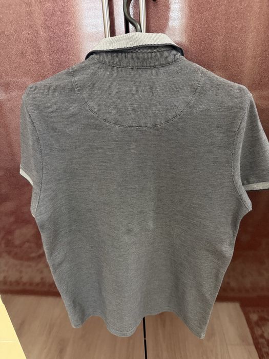 Поло Hugo Boss оригінальне, розмір S