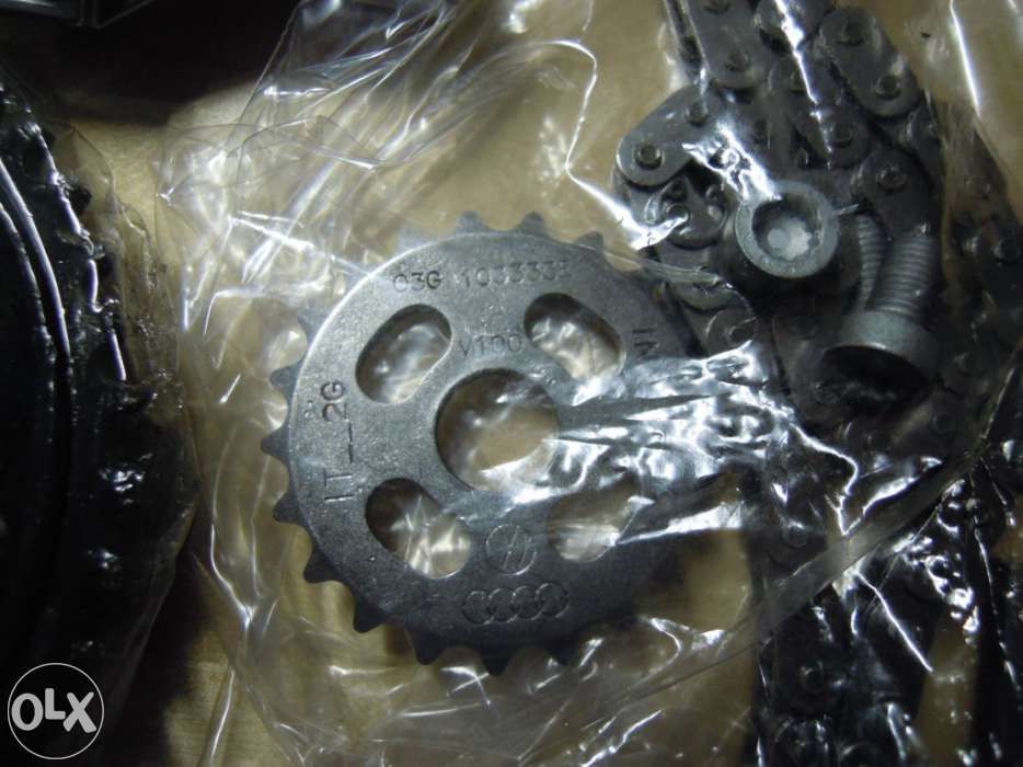 Kit Bomba Óleo + Carreto primário AUDI B7 A4 A6 VW Passat 2.0 tdi