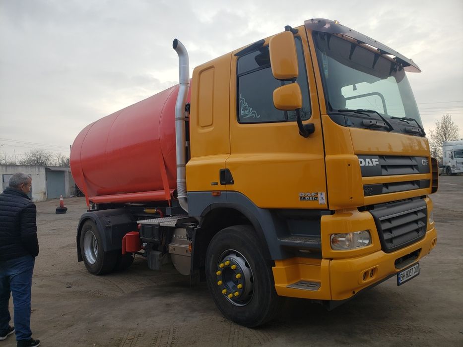 Асенизатор Викачка ЯМ