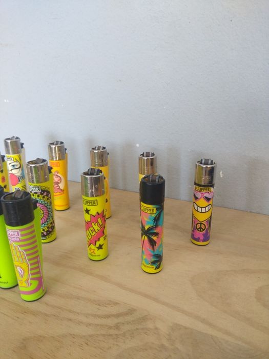 Clipper isqueiro #6