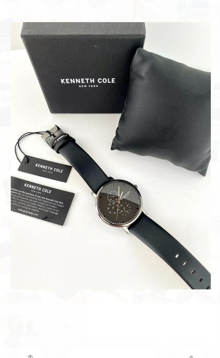 Чоловічий годинник Kenneth Cole подарунок мужские часы подарок