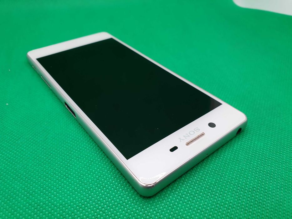 LCD Sony Xperia X F5121 Grade A biały Oryginał Serwis 4GSM Świdnica