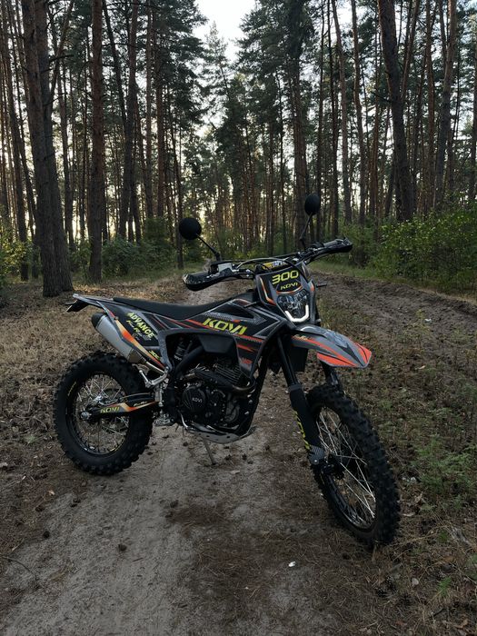 Кови Адванс 300 фри райд