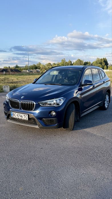 Продам BMW x1 2017 р