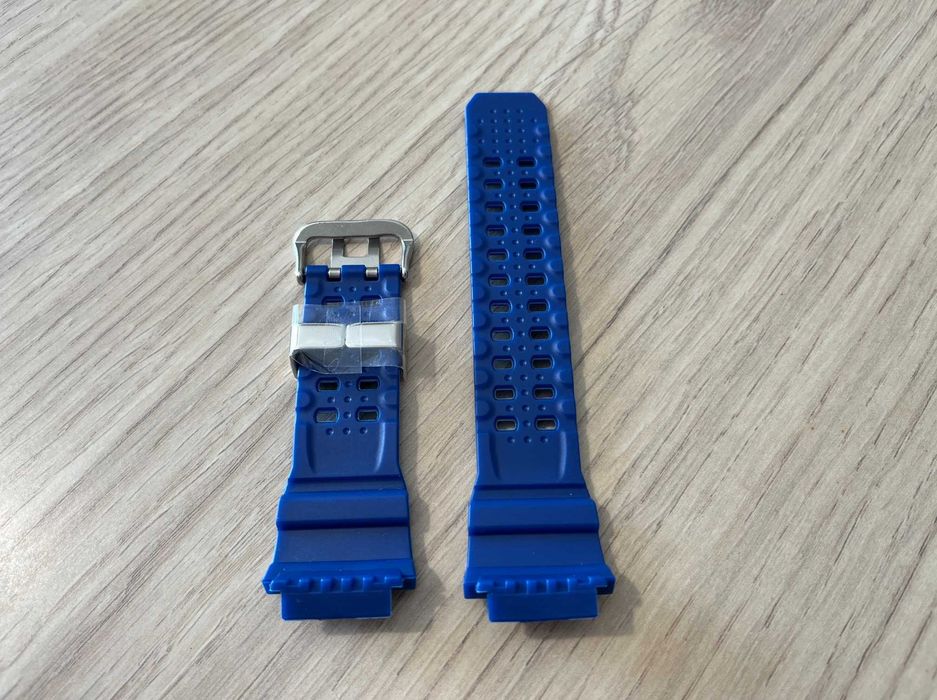 G-Shock GW-9400 pasek niebieski nowy zamiennik