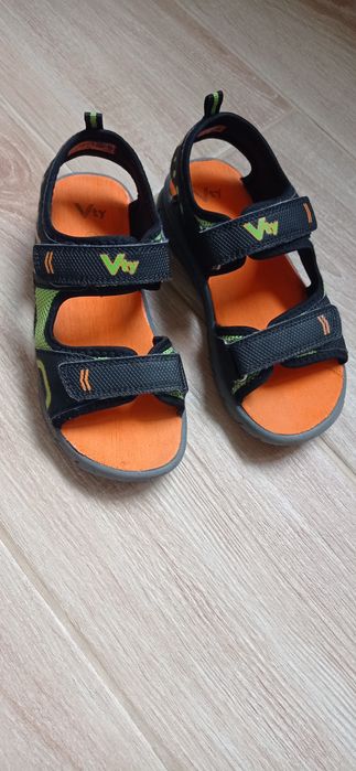 Детские босоножки сандали для мальчика