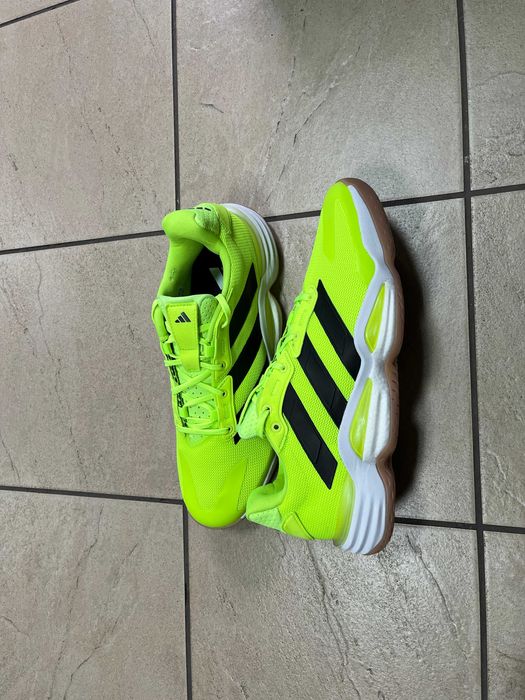 Кросівки ігрові Adidas Stabil 16 46 р оригінал