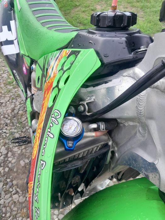 Kawasaki KX крос 250