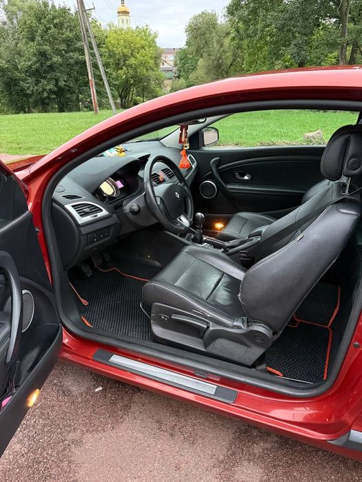 Renault Megane 2009