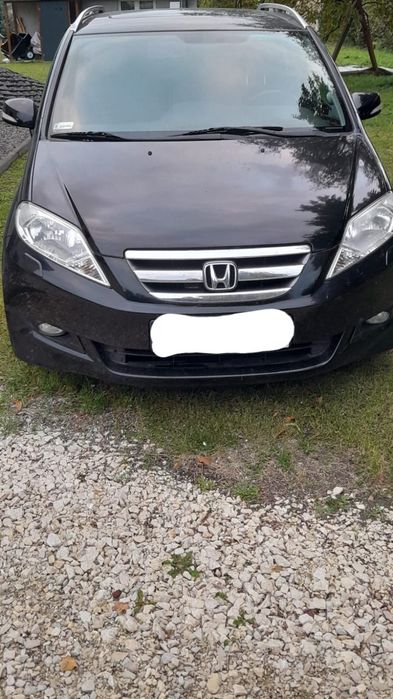 Honda F-RV z 2006 r. i-vtec. Bardzo praktyczne auto