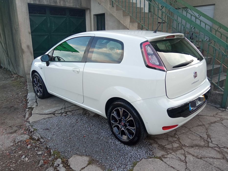 Fiat Punto Evo, 1.2 My Life, 66.728km, nacional, 1 dono
