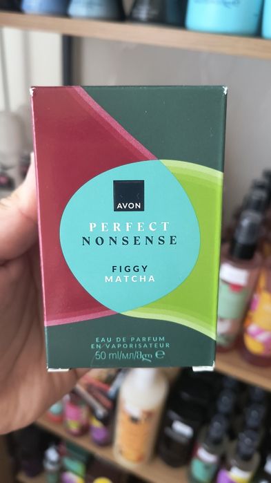 Avon Perfect nonsense figgy matcha