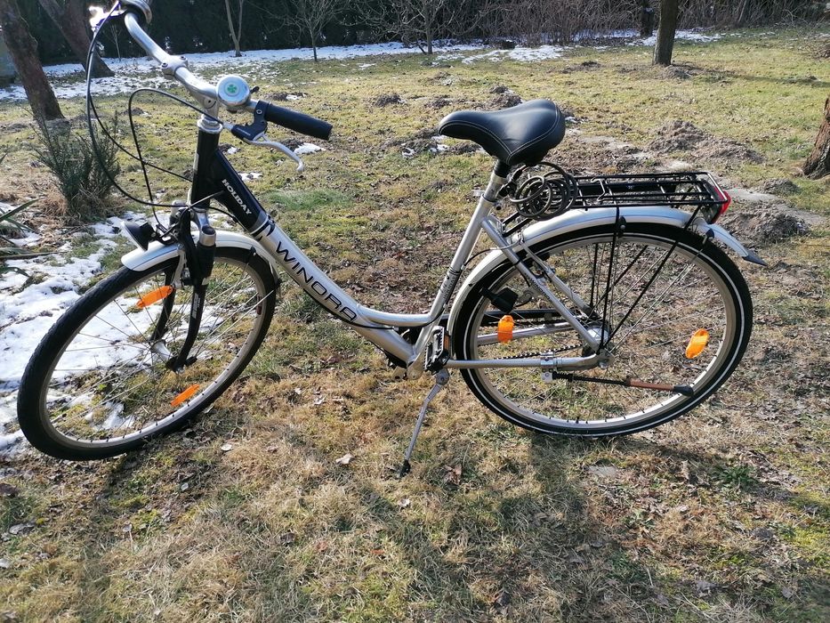 Rower Niemiecki Winora.