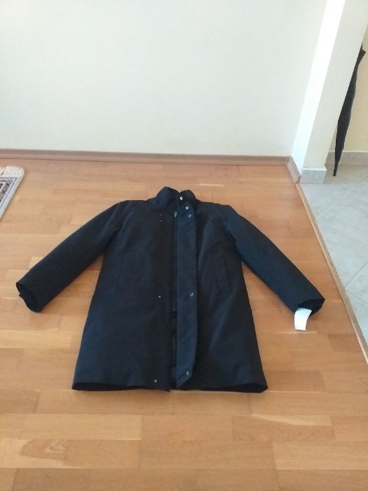 Kurtka płaszcz Zara Men Zima